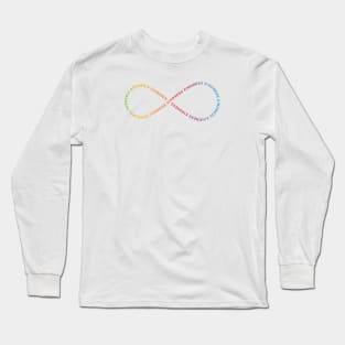 INFINITE KINDNESS Long Sleeve T-Shirt